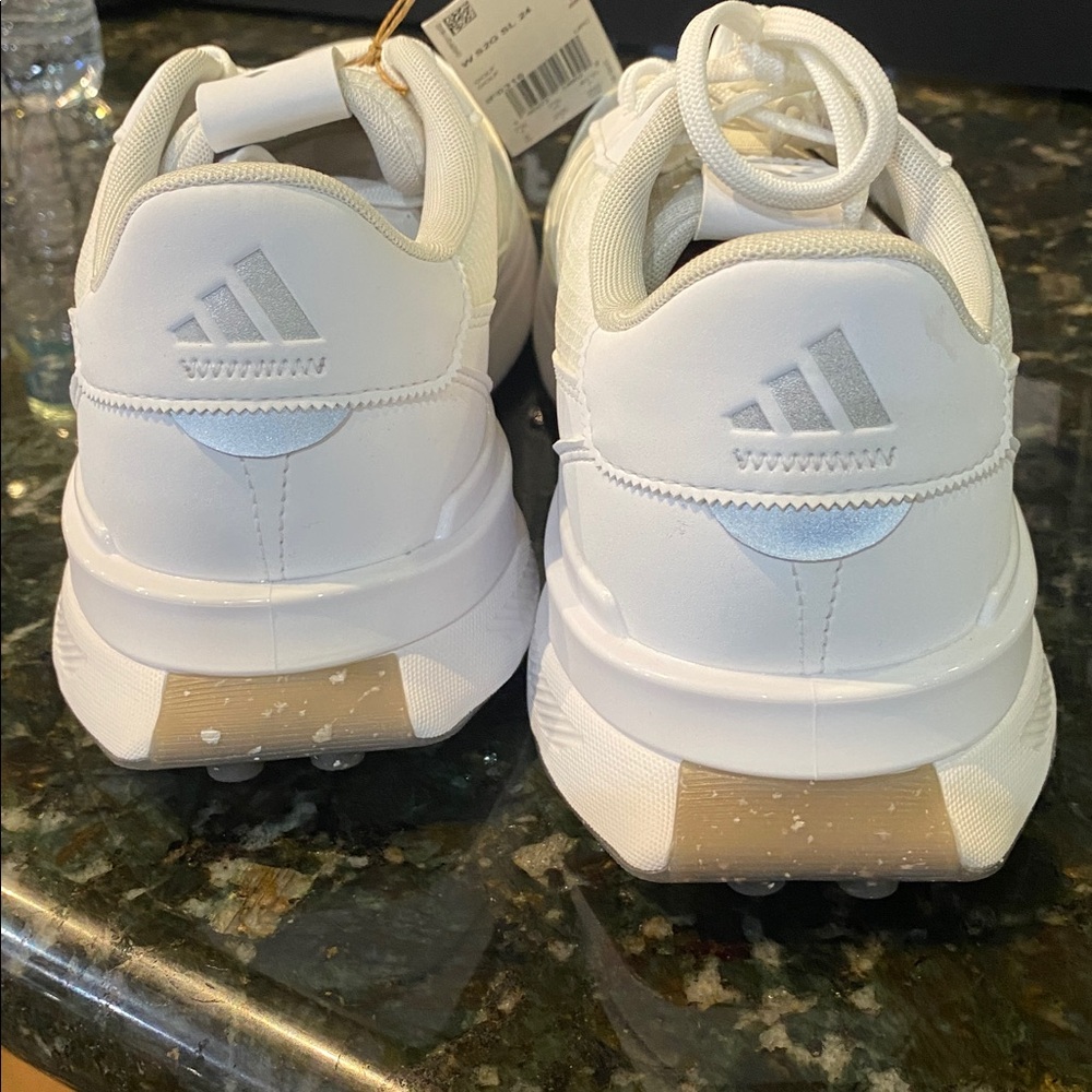 🧡SOLD🧡Adidas NWT golf shoes - Picture 4 of 6